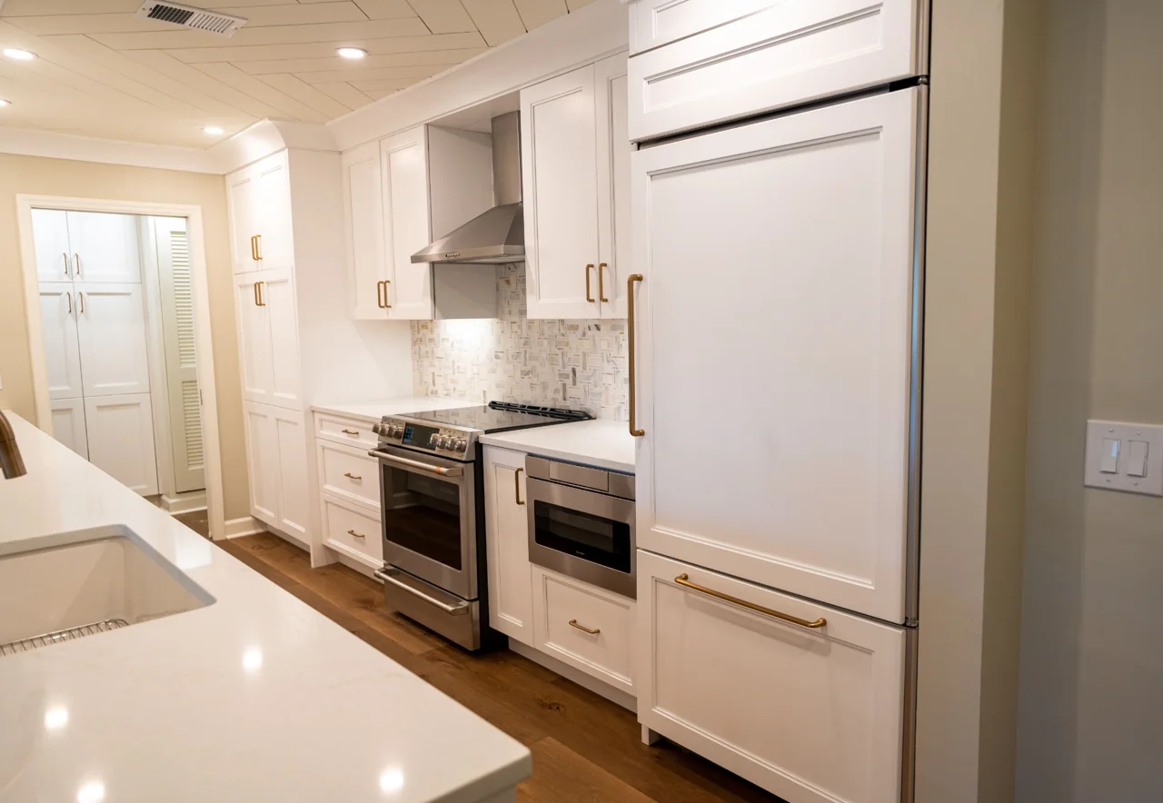 An inviting kitchen palette — Kitchen Remodeling