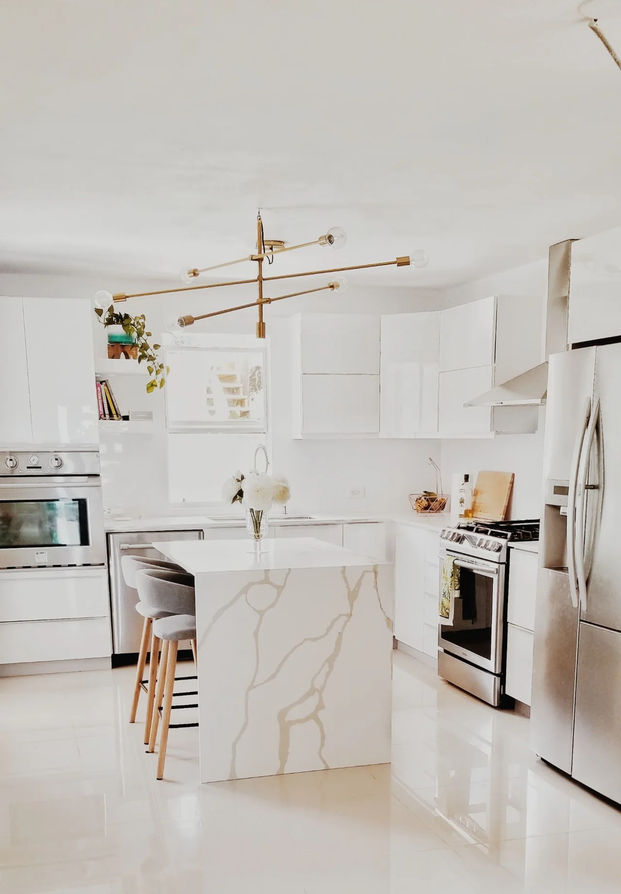 A bright kitchen setting — Kitchen Remodeling
