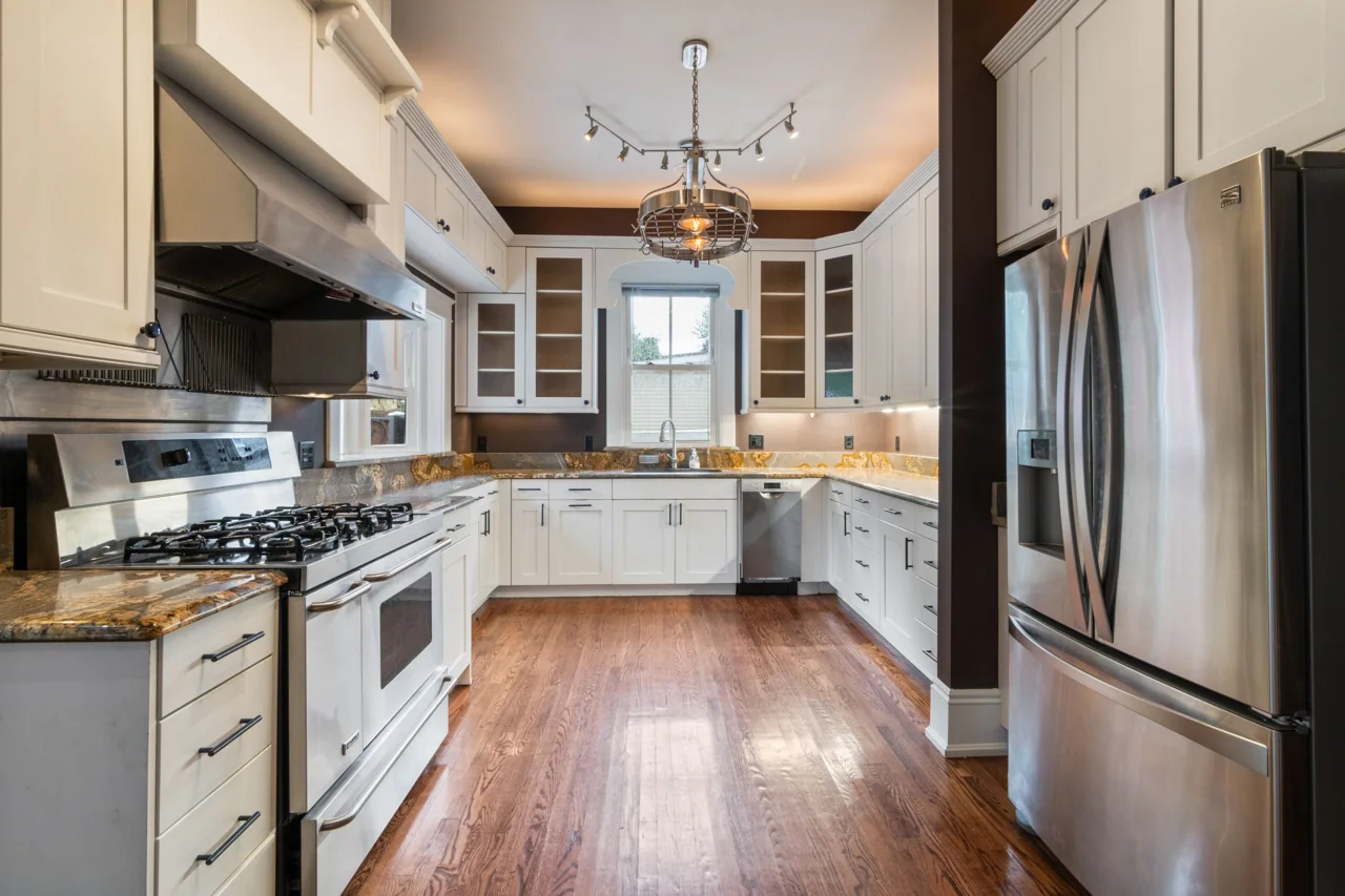 Kitchen cabinetry & countertops — Kitchen Remodeling